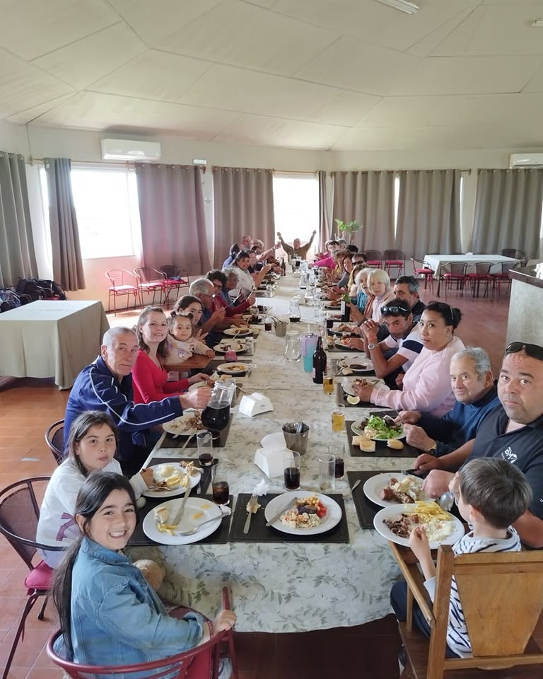 Grupo de viajeros con BM Viajes y Turismo